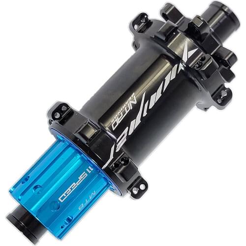 Powerway R36 rear hub 21 Holes 2:1 road bike straight pull carbon back hub 21H 14/7 black red 130mm 10/11s freehub cassette body