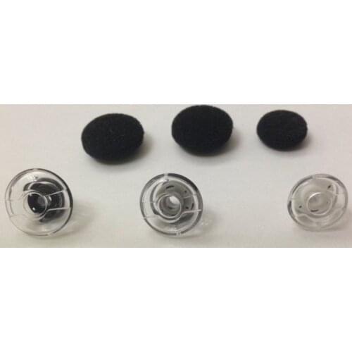 300pcs/lot. original eargel for plan tronics LEGEND bluetooth. Voyager 5200/5210