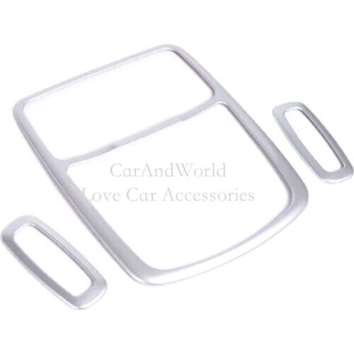 ABS Carbon Fiber For Suzuki SX4 S-Cross S Cross Front Rear Read Light Frame Trims Cover Decoration Car Moulding Accessories