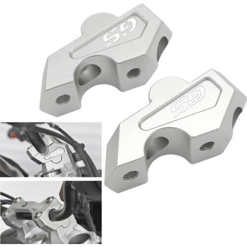 Handlebar risers Height up Adapters for bmw F750GS F750 GS 750GS 2018-2019