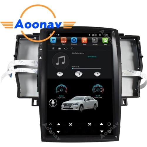 2din android car autoradio For TOYOTA CROWN twelfth 12th car radio multimedia player GPS navigation MP4 player