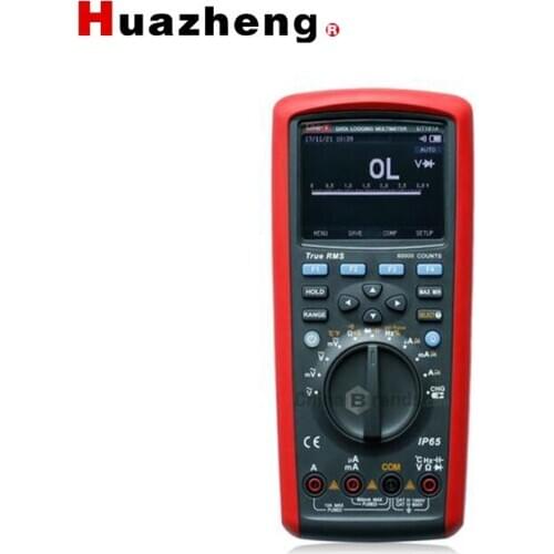 Uni-t Ut181A AC DC Voltmeter Capacitance Resistance Digital Multimeter