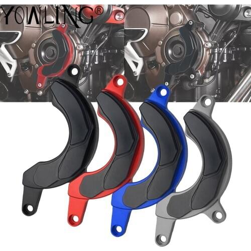 For Honda CB650R Neo Sports Cafe 2019 2020 CB650F 2017 2018 2019 2020 Motocycle Stator Engine Covers Crash Pads Frame CBR CB