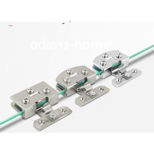 Fitting Glass Door Hinge Without Hole Glass Hinge Clip Cabinet Zinc Alloy Hardware Display Cabinet Glass Furniture Hinge