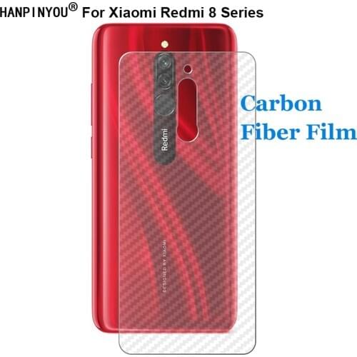 HANPINYOU Screen Protectors For Xiaomi Redmi 8A Dual