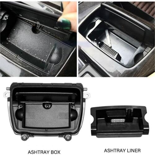 JWOPR Ashtrays For Cars