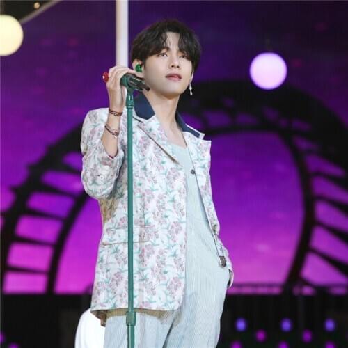 Small Flower Fashion Trend Bangtan Boys V Bracelet MAP OF THE SOUL ON Concert With Simple and Creative Decoration Accessories