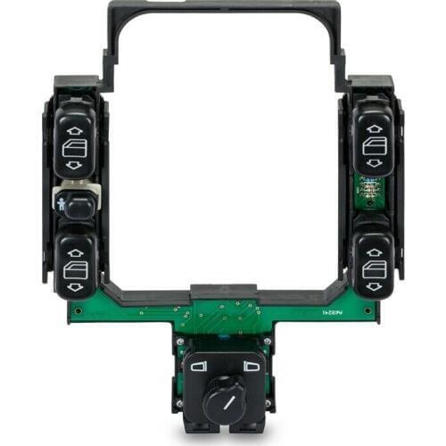 Master Power Window and Mirror Switch Fit for Mercedes Benz W210 W202 E320 E300 2108200110