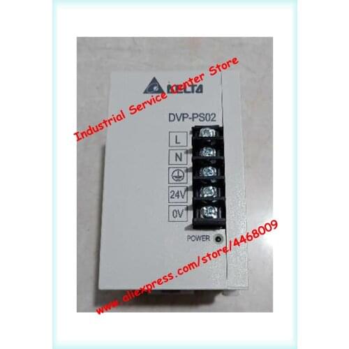 Delta PLC Rail Power Module DVPPS01 24V 2A DVP-PS01 New Original