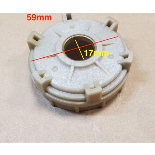 1pc plastic for New VW Bora Sagitar LaVida Magotan Skoda Tiguan cc starter motor ring internal gear