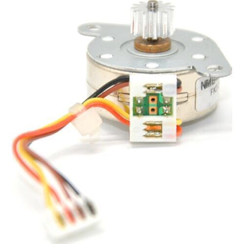 PM25S-024-ZH89 NMB 5V stepper motor PM25S-024 ac motor 25mm 4 phase 5 wires moto