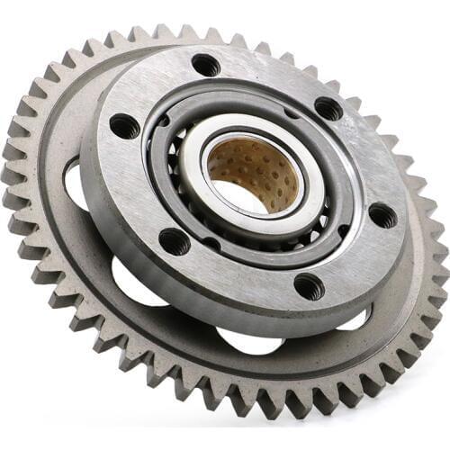 Starter Clutch Assembly For Manco Talon Linhai Bighorn 260 300 400cc ATV UTV
