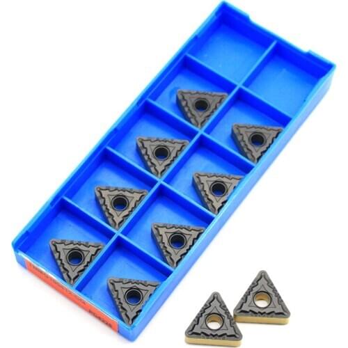 TNMG160412 TM Carbide Inserts High Quality Turning Knife Blade CNC Lathe Metal Plate TNMG 160412 CQ Cutting Tool