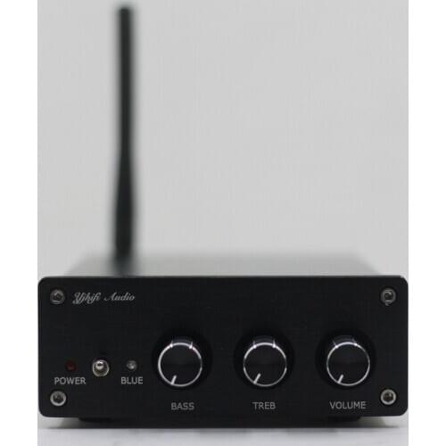 New on Amplify TPA3255 High Power Supply Class D HIFI Digital 2.1 Bluetooth Power Amplififer Home Theater Great Sound Powerful