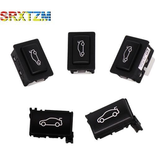 SRXTZM 1pcs luggage open close Switch Trunk Release Button Switch assembly For BMW 3 Series 5 Series 7 Series F25 F30 F10 F02