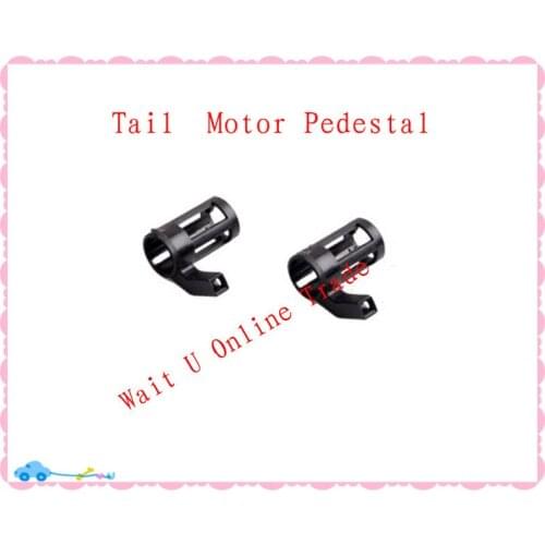 WLToys V922-10 Tail Motor Pedestal Seat Accessories Spare Parts For WL Toys V922 2.4G 6Ch Flybarless RC Helicopter