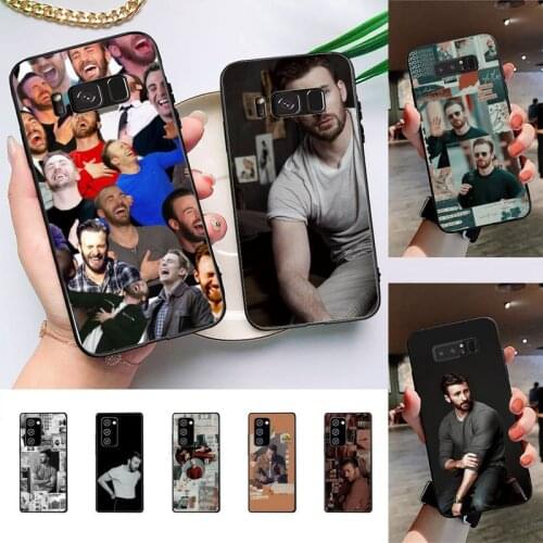 Yinuoda Samsung Galaxy M30s Phone Cases