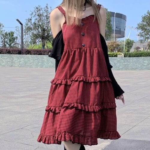 New Summer Harajuku Gothic Hot Girl Fashion Hollow Out Cheongsam Dress Female Temperament Slim Sexy Black Dress