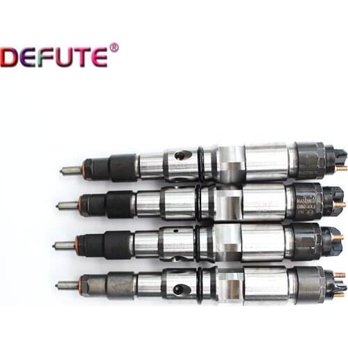 0445120372 0445120183 0445120182 0986435530 0445120304 0445120242 0445120075 Common rail injector for BOSCH high quality