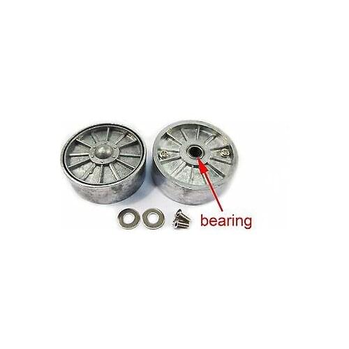 1/16 Sherman T74 Metal Idler With Bearing For Mato M4A3(75)W MT152I TH00851-SMT4