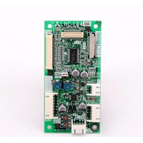 1pcs MAXIEZ Elevator Internal Call Expansion Control Panel Multimedia Substrate LHC-1040A Mitsubishi elevator accessories BQ2H82