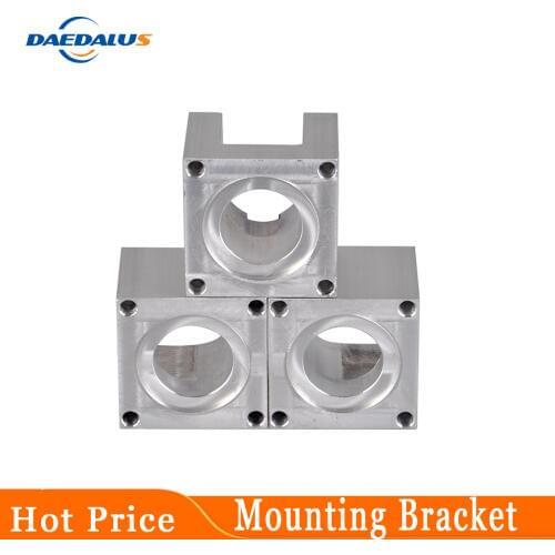 3pcs/lot Carhartts Nema 23 Stepper Motor Accessories Mounts Bracket Support Shelf Nema23 Stepping Mounting For Free Shipping