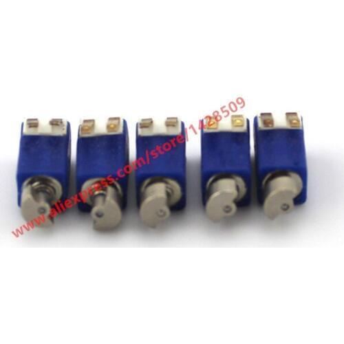5 pcs 3V micro vibration motor Micro coreless DC motors shrapnel for Science and Technology Making model of vibration