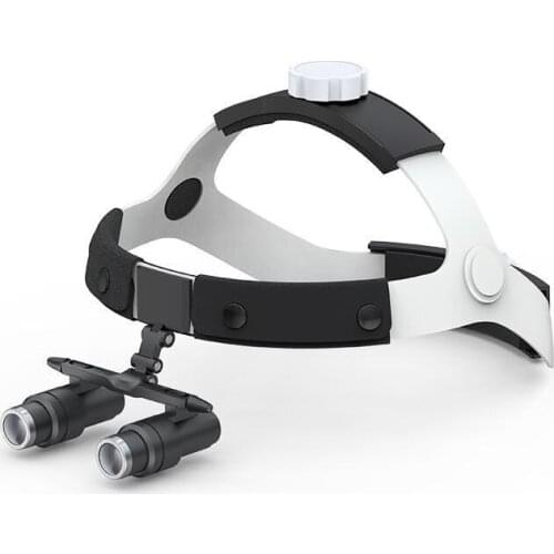 6x Headband Type Kepler Dental Magnifier Loupes