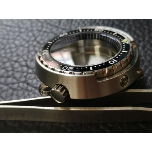 Watch Case Nh35a Movement/Sbbn031/Skx007 Stainless Steel Watch Case Holder