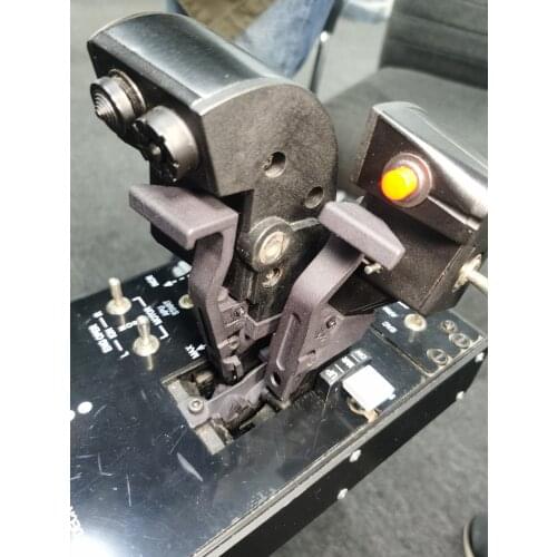 Hotas Warthog F/A-18C throttle afterburner