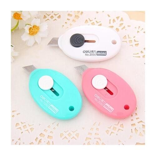 Artificial knife mini safe portable trumpet cutter good helper knife