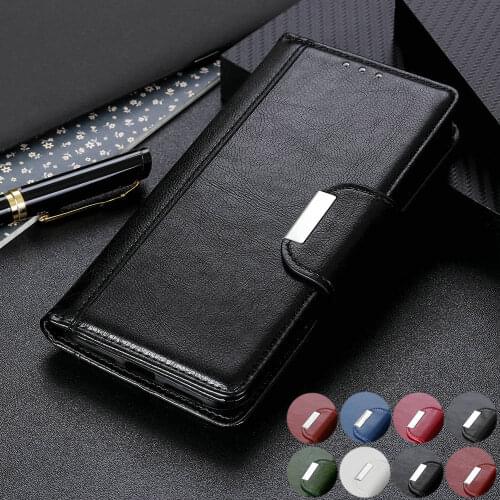 Leather Magnet Book Shell for OPPO A16 A52 A72 A53S A 74 16 53 94 A53 S A73 A93 A15S A94 A54 A74 5G Flip Cover Card Holder Capa