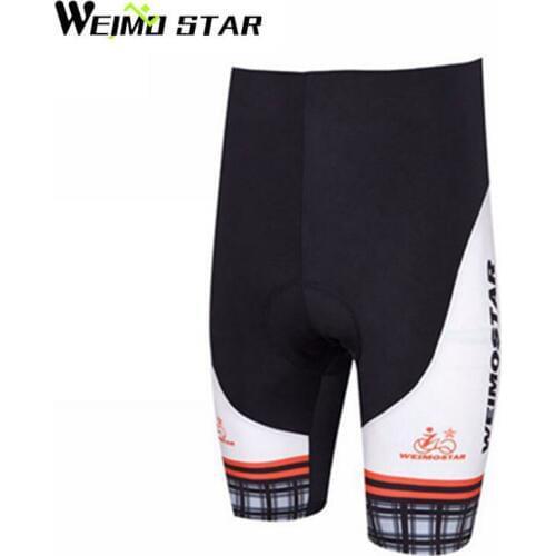 HOT! WEIMOSTAR Brand Shorts Cycling Bicycle Bike MTB Shorts Breathable Loose Fit Outdoor Cycling Running Clothes