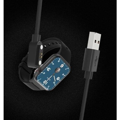 USB Magnetic Cable Charger 2 pin Charging for HW12 HW16 Fitness Tracker Wristband Smart Bracelet Smartband 103F
