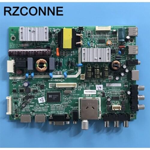 Motherboard Mainboard Card for 5800-A6M61E-0P40 VER 00.04 SUPRA STV-LC32660WL00 RDL320HY