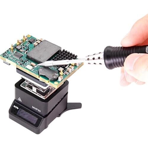 MHP30 PD Mini Constant Temperature Heating Platform Power Adapter Mobile Phone Digital Component Heating Platform Repair Tool