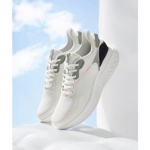 361 Degree sneakers men running shoes walking sneaker dad Shoe cushion elasticity mens sports shoe 738961