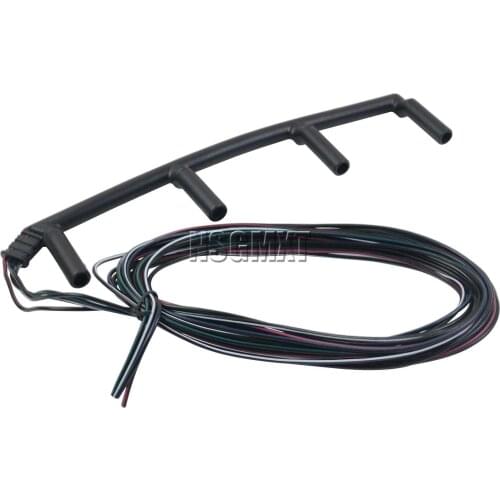 AP01 Cable set contact bridge glow plugs for VW Golf Audi 2KB 2KJ 2CB 1.9 2.0T L4 038971782C NEW