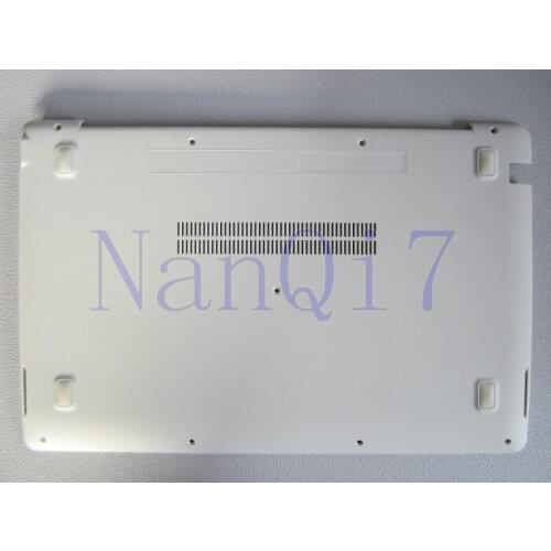 New Original Base Bottom Case Bottom Cover Assembly White For ASUS X201E X202 D 13NB00L1AP0322
