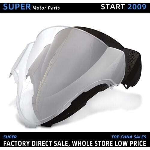 For Suzuki GSXR1300 GSX-R1300 R Hayabusa 1999 2000 2001 2003 2004 2005 2006 2007 99 - 06 07 Windshield Windscreen shroud Fairing