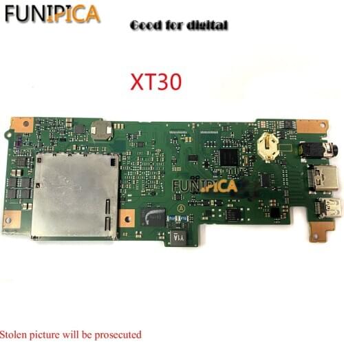 Original New For Fuji XT30 X-T30 Mainboard Motherboard MAIN PWB ASSY For Fujifilm Camera repair parts