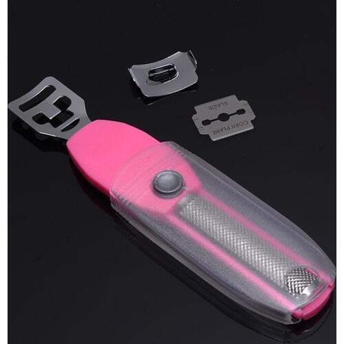 Foot Pedicure Knife Professional Remove Dead Skin Foot Skin Smooth Exfoliating Feet Care Tools Calluses Removal -15