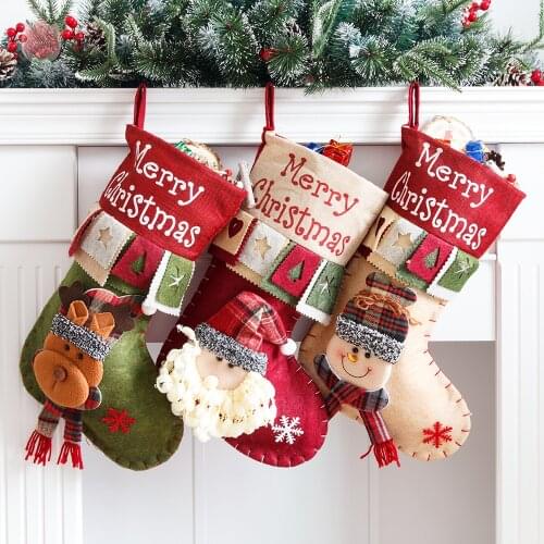 QIANHUAYU Christmas Gift Bags