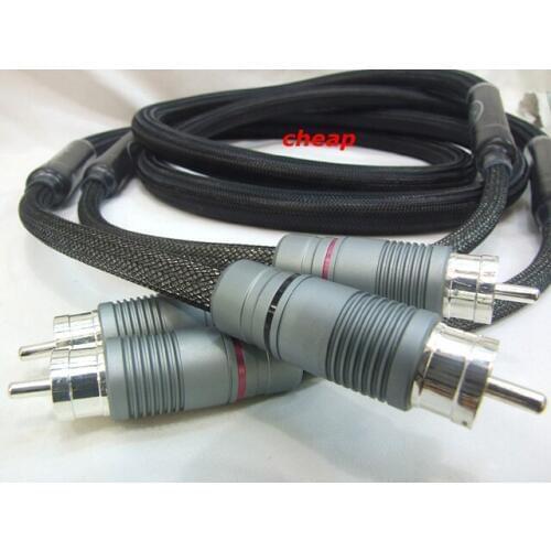 WooDoo Stradivarius RCA interconnect Cable