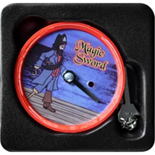 Magic Sword Pointer Magic Tricks Stage Close-up Magia Appear Vanish Magie Mentalism Illusion Gimmicks Props Fun Pointer Magica