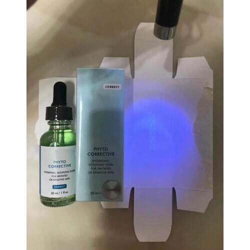 High Quality HA INTENSIFIER C e ferulic Hydrating B5 Phyto Corrective Phloretin CF Discoloration defense New Sealed