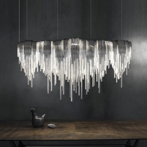 YOUZHENGJIA Loft Style Chandeliers