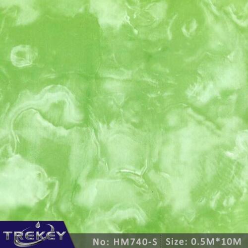 0.5M*10M fancy Marbles Pattern Water Transfer Printing Film, Hydrographic film, Hydro Dipping Film Refurbish HM740-S