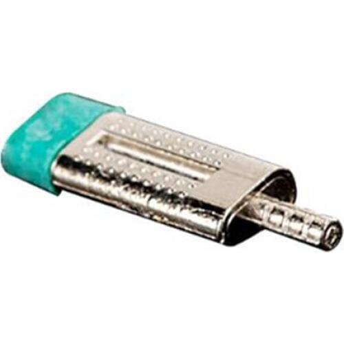 1000 Sets Dental Lab Dowel Pins Double-sided Nail Twin Master Pin Green Model Work Use Double Nail Pin with Sleeves