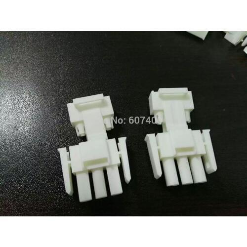 770018-1 CONN PLUG 3POS UMNL-II (2PC) 770033-1+770034-1=770018-1 TE housings AMP housings connectors terminals 100% original